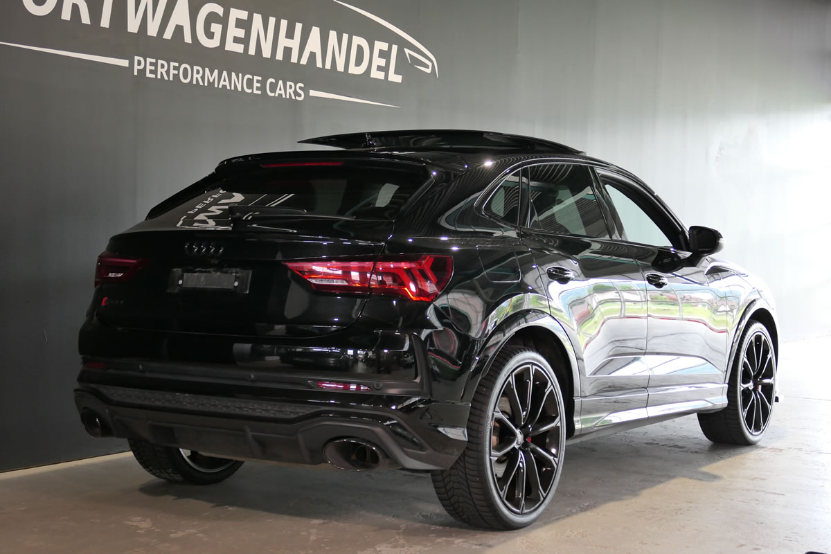 Audi RS Q3 2.5 TFSI quattro