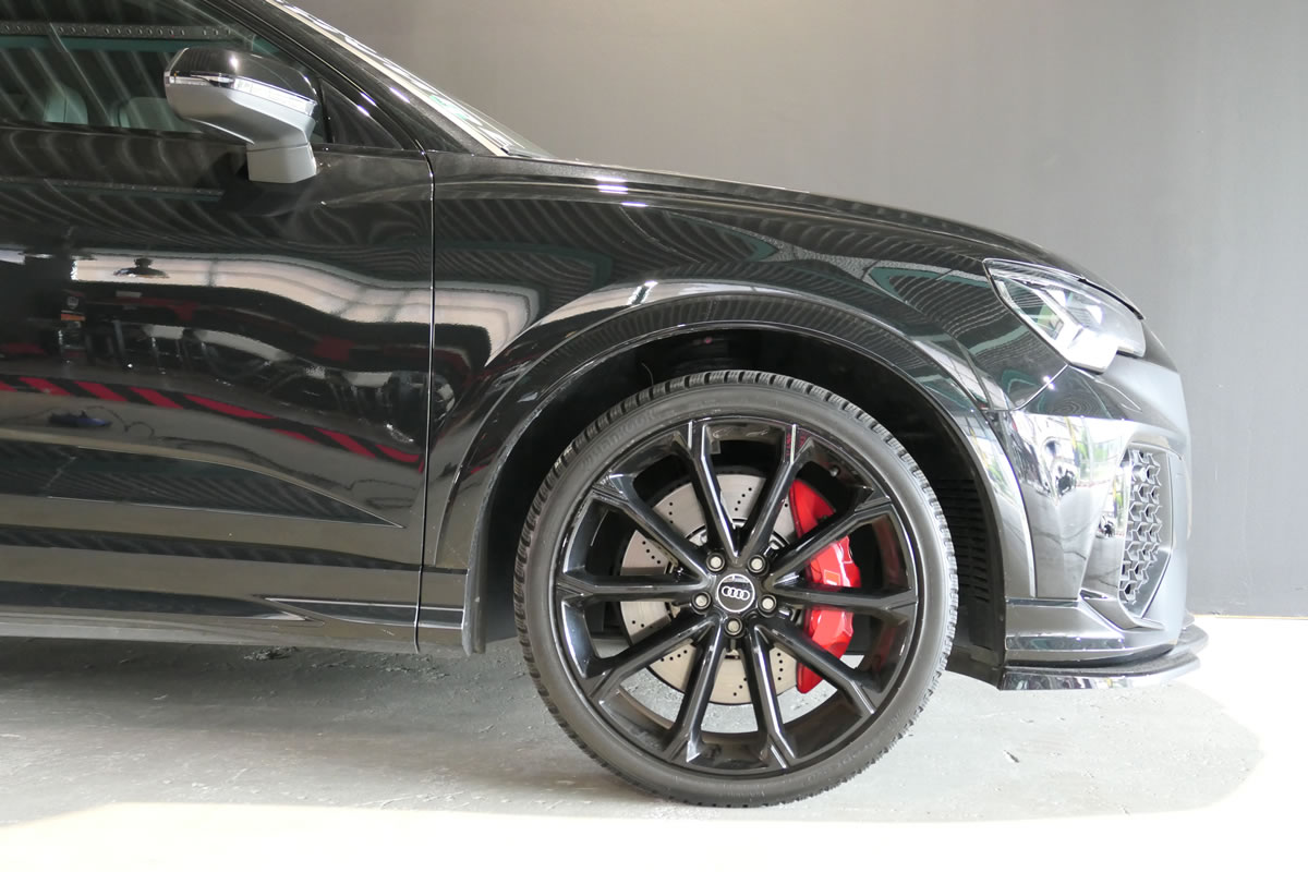 Audi RS Q3 2.5 TFSI quattro