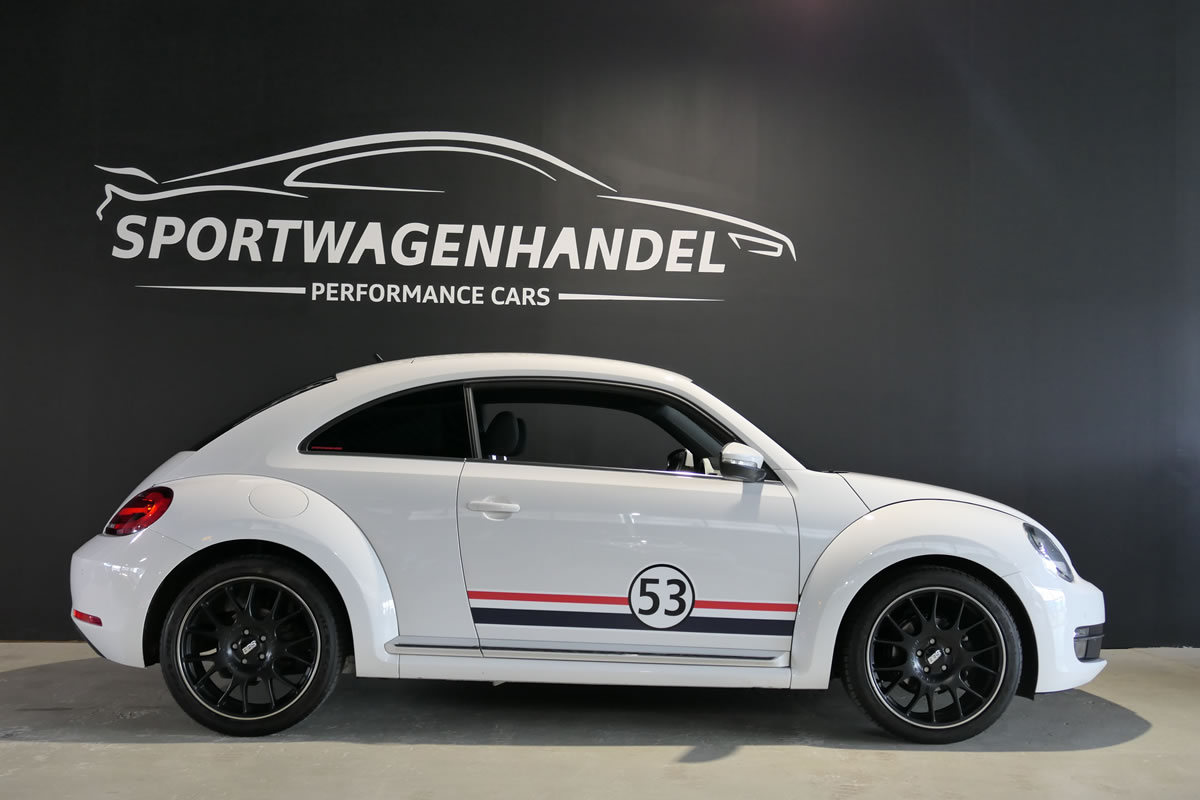 Volkswagen Beetle Design, 1,2 TSI