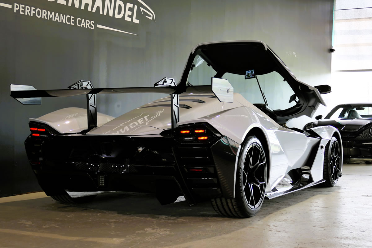 KTM X-Bow GT XR, netto Export EUR 410.000,00