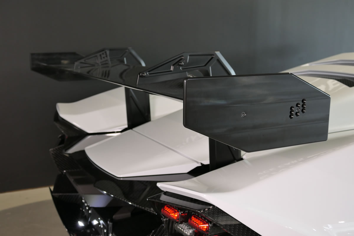 KTM X-Bow GT XR, netto Export EUR 410.000,00