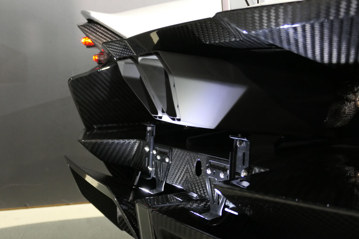 KTM X-Bow GT XR, netto Export EUR 410.000,00