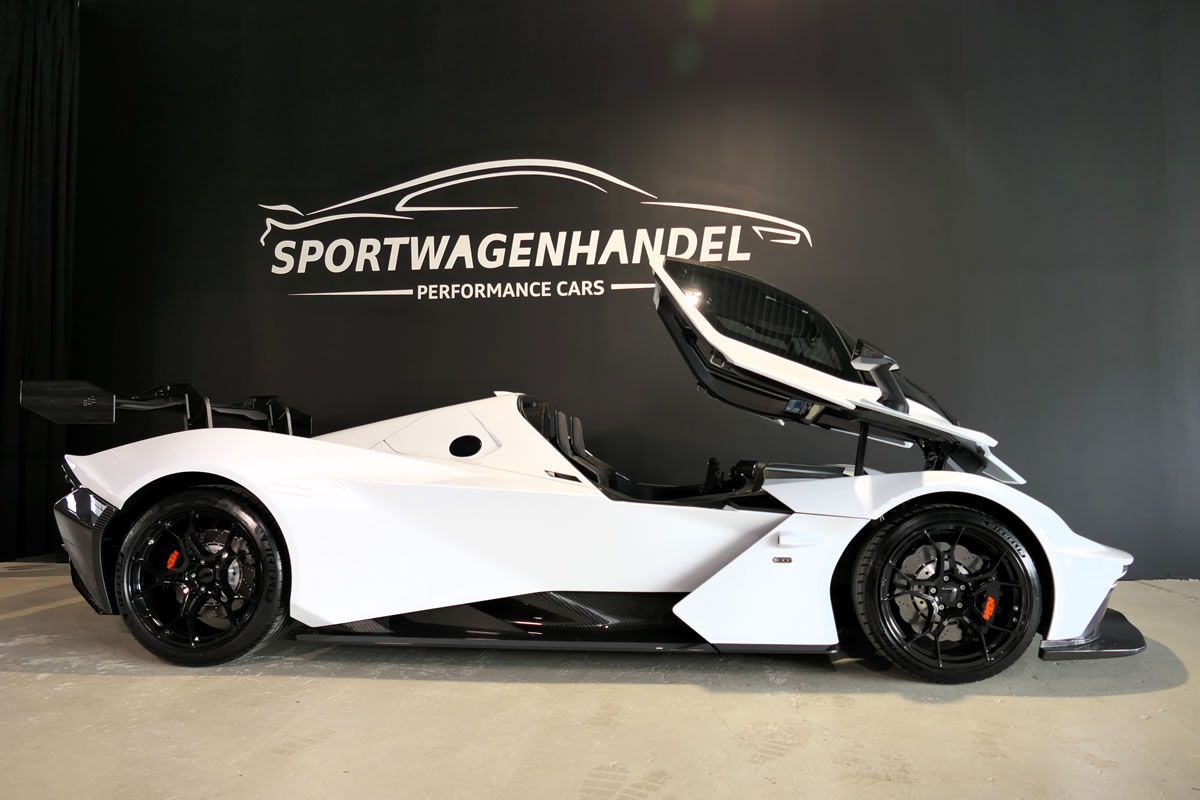 KTM X-Bow GT XR, netto Export EUR 410.000,00